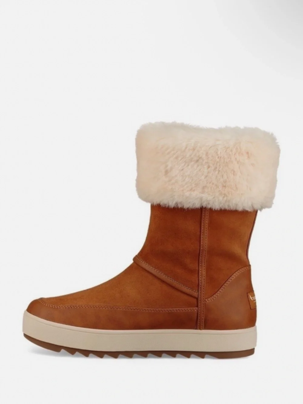 Koolaburra By UGG Tynlee Chestnut Waterproof Boots
